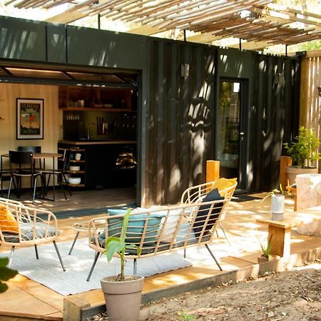 Vaimiti, Cabane Cosy Sous Les Pins Saint-Brevin-les-Pins Exterior photo